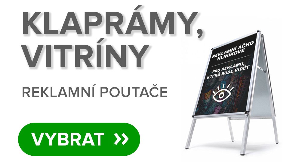 reklamní poutače