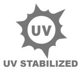 UV stabilní materiál