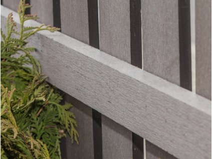WPC rýgle Guttafence