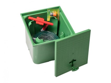 1116 sachta pro zahradni hadici pipe cube