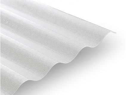Polykarbonátová vlnitá deska Guttagliss Makro CST, čirá (Rozměr 3000 x 1045 mm)