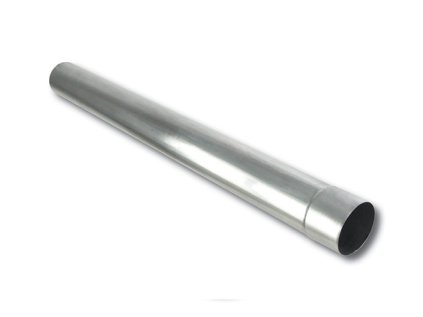 Pozinkovaný okapový svod 100 mm (Rozměr 2 m)