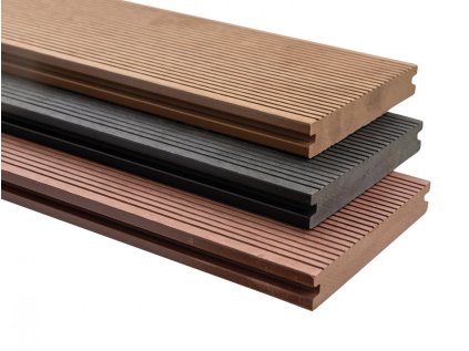 Terasové prkno WPC Guttadeck Strong 140 x 20 x 2900 mm (Barva original wood)