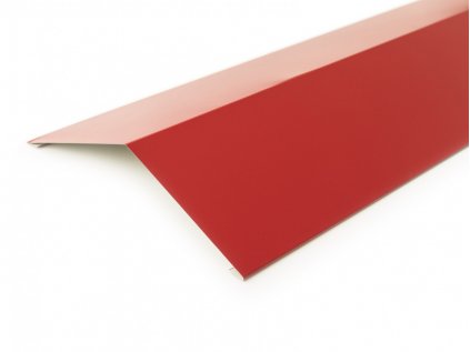 Guttatop Klasik hřebenáč hranatý, 2000 x 300 mm (Barva RAL 8017)