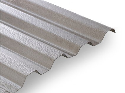 Polykarbonátová trapézová deska Guttagliss Makro CST, bronz (Rozměr 2000 x 1045 mm)