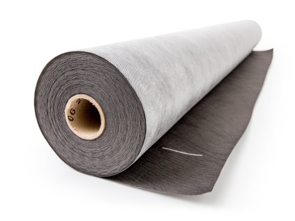 Paropropustná fólie Guttafol DO 121 S černá (kontaktní) (Rozměr 1,5 x 12,5 m)
