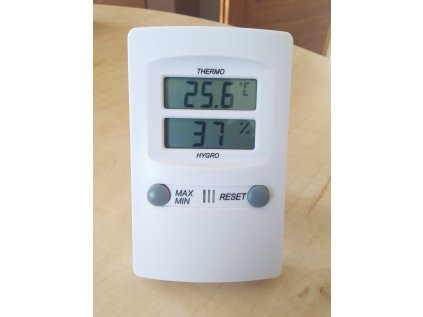 Digitální teploměr/vlhkoměr BEK Hygro-Term