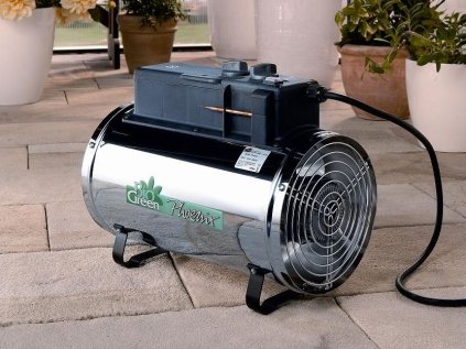 Elektrické vytápění Phoenix 2,8kW