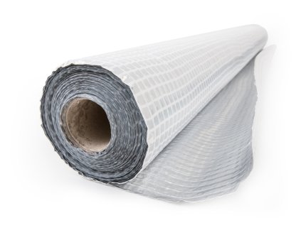 Parotěsná fólie Guttafol DS Alu (reflexní) (Rozměr 1,5 x 50 m, Varianta Guttafol DS Alu 170)