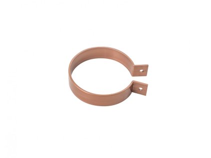 Objímka plastového svodu GMT 63 mm