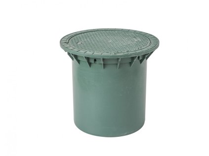 Inspekční víko Graf