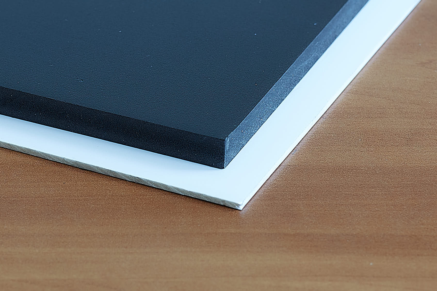 PVC pěněné bílé 19 mm Barva: bílá, Rozměr: 1560 x 3050 mm