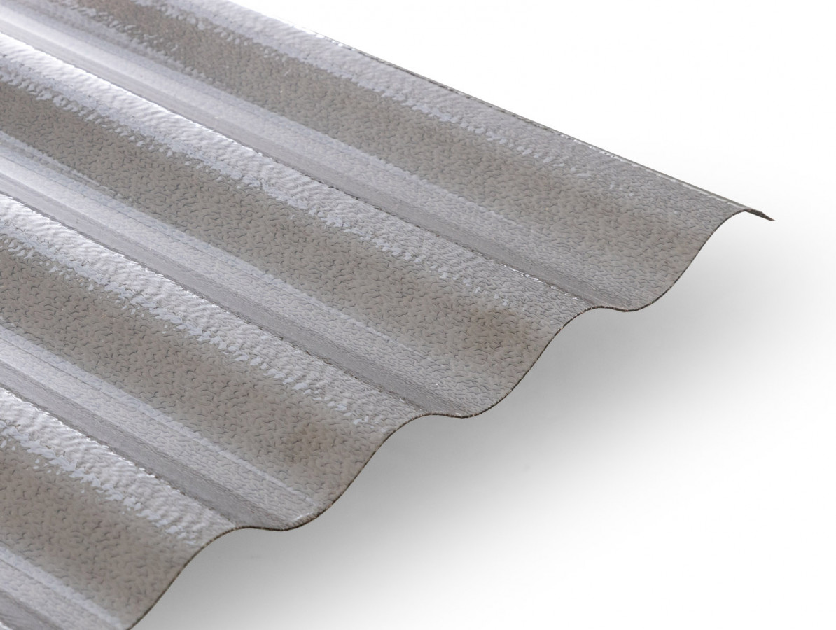 Polykarbonátová vlnitá deska Guttagliss Makro CST, bronz Rozměr: 3000 x 1045 mm