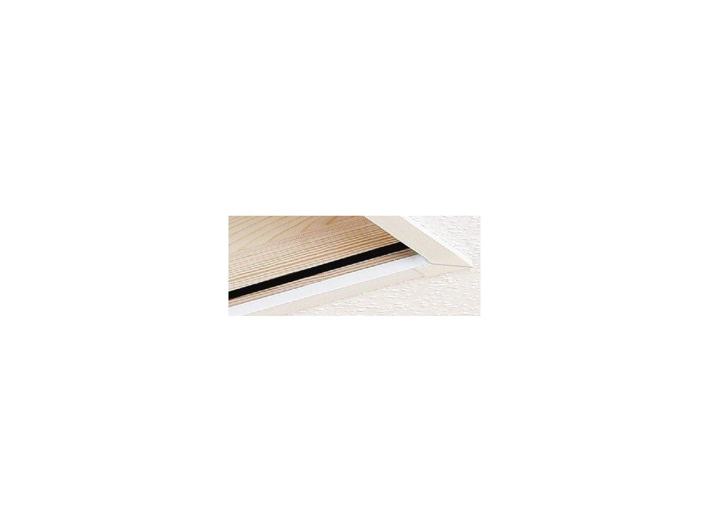 Ostění půdních schodů RoofLITE Fenstro - bílé Rozměr: 70 x 120 cm