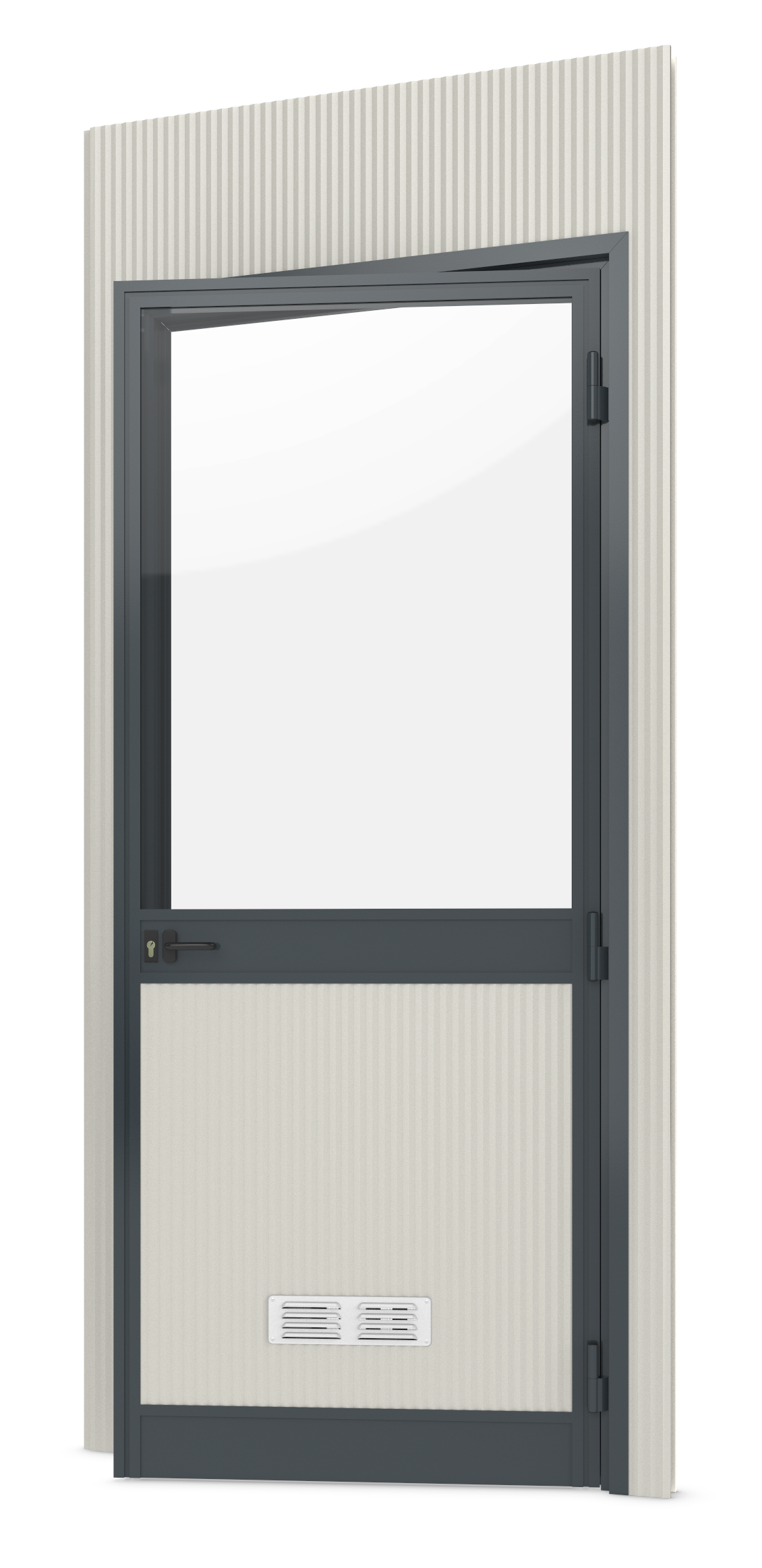 Sestav si vlastní SmartUnit Varianta panelu: Prosklené dveře - otevírání doprava