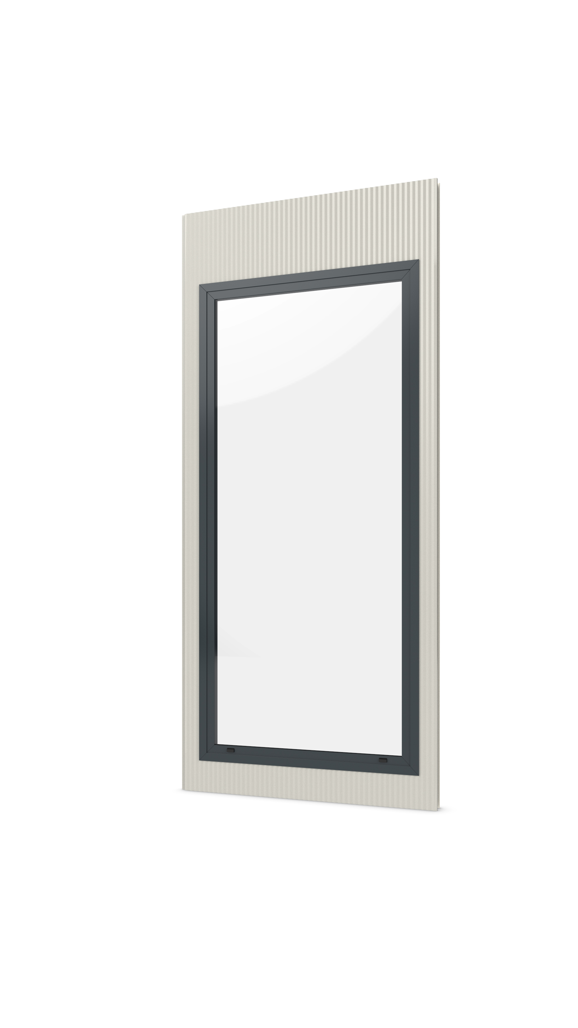 Sestav si vlastní SmartUnit Varianta panelu: Velké pevné okno (neotevíratelné)