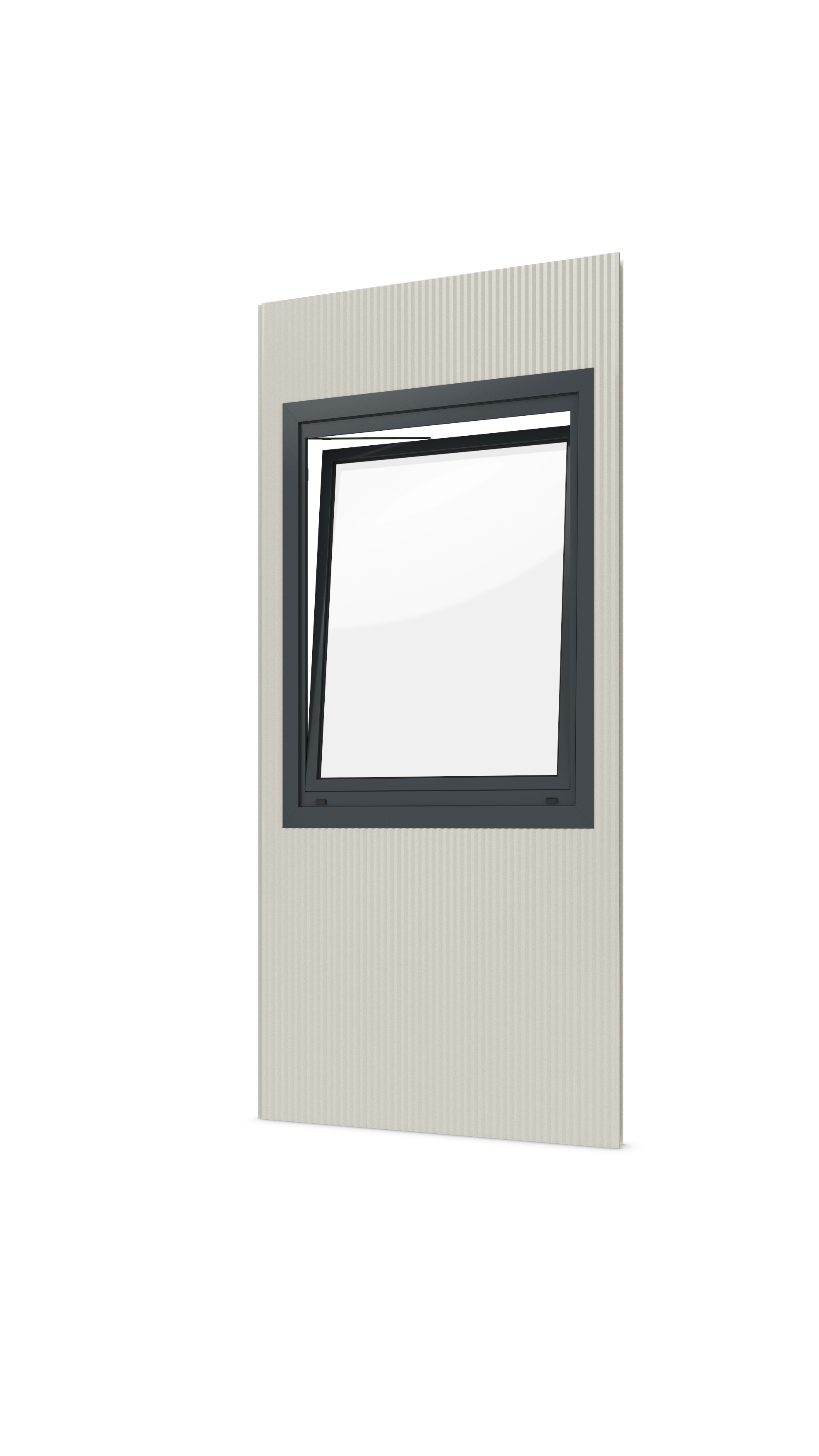 Sestav si vlastní SmartUnit Varianta panelu: Okno - otevírání doprava/ventilace
