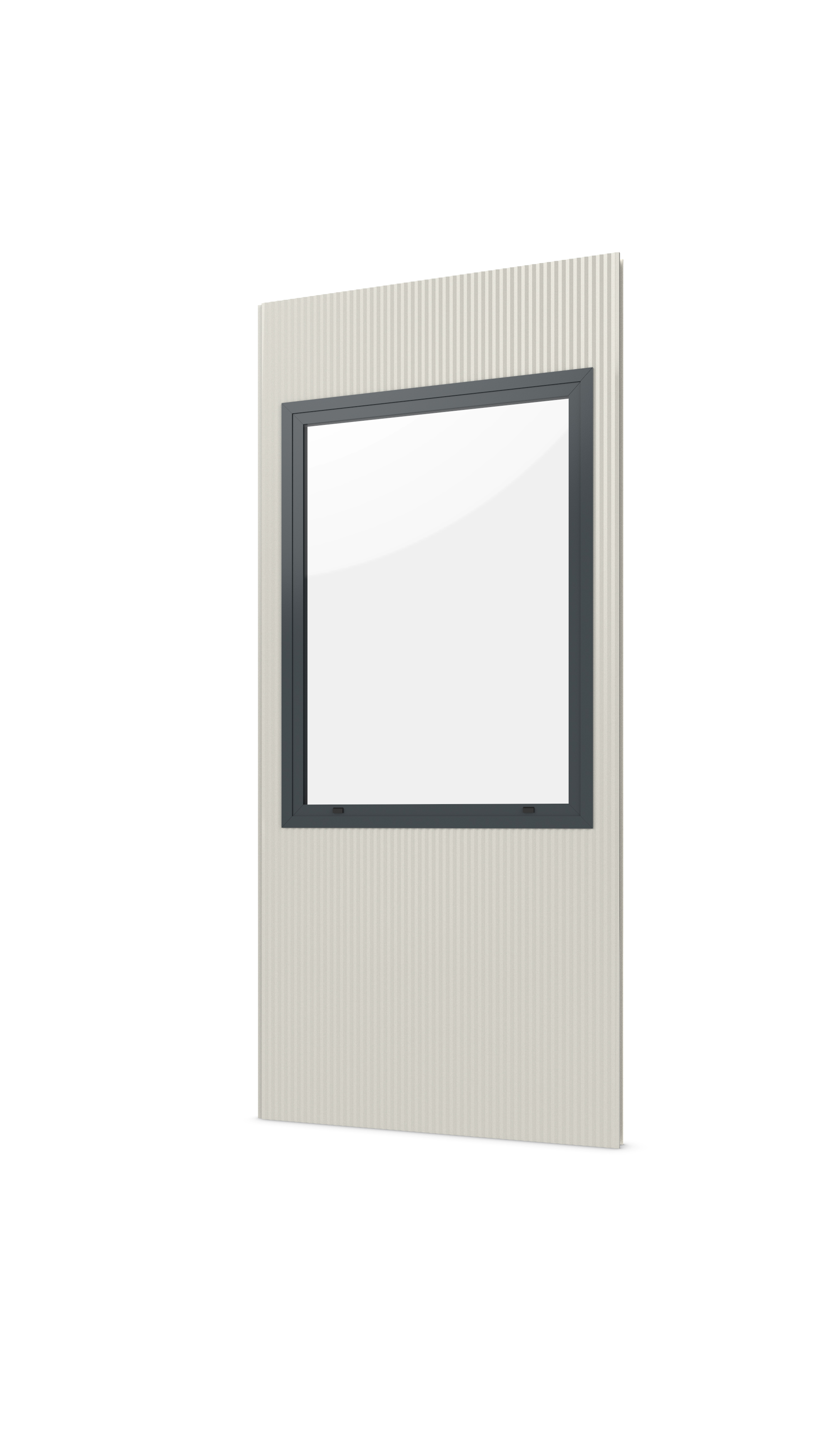 Sestav si vlastní SmartUnit Varianta panelu: Pevné okno (neotevíratelné)
