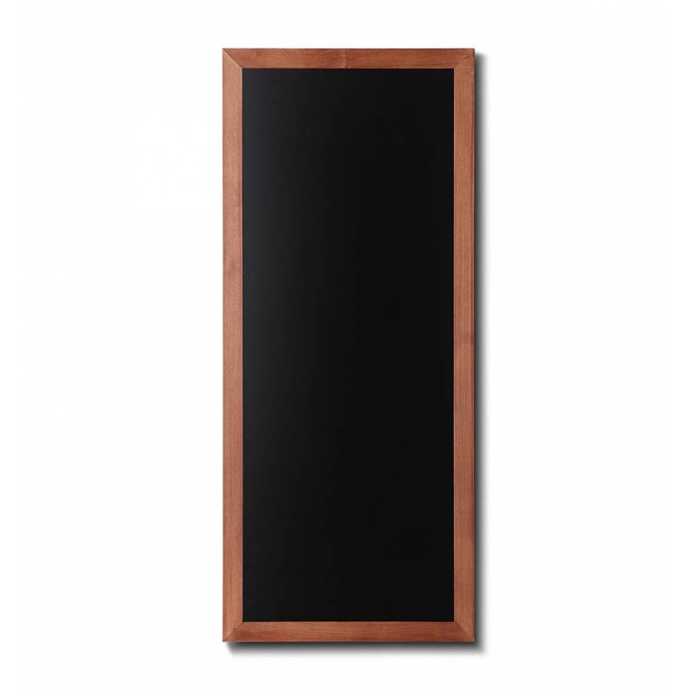 Dřevěná tabule Barva rámu: Světle hnědá, Velikost / formát: 560 x 1200 mm
