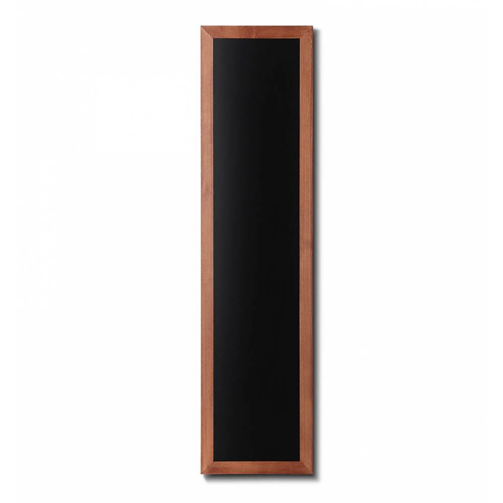 Dřevěná tabule Barva rámu: Světle hnědá, Velikost / formát: 560 x 1500 mm