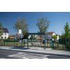 Přístřešek Kolín K3 a/a, stavebnicový systém
