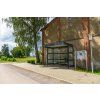 Přístřešek Kolín K3 a/a, stavebnicový systém