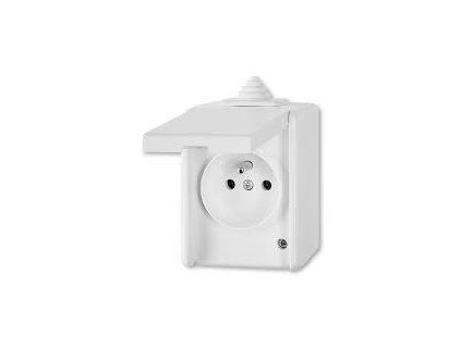 praktik zásuvka 5518 2929 B