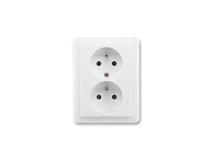 classic dvojzasuvka 5512C 2349 B1