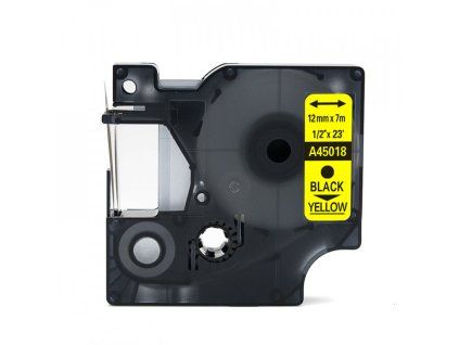 GPH DYMO 45018 Páska DYMO samolepící 9mm 7m