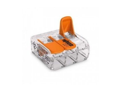 wago svorka s packou 221 413 3x4mm