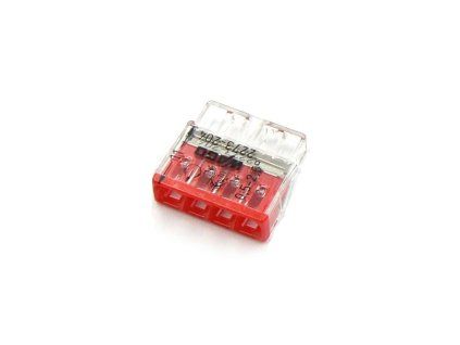 wago svorka 4x2 5mm 2273 204