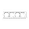 abb zoni ctyrnasobny ramecek 3901T A00040 240