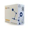 solarix sxkd 5e ftp pvc datovy kabel stineny 27655142 305m baleni