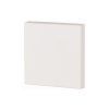Kryt vypínače 3559H A00651 01 bílá ledová bílá Levit ABB