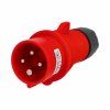 Vidlice IP54 400V 16A 4P 6h SpeedPRO FAMATEL 13300