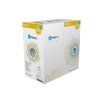 wirex instalacni kabel cat5e f utp pe 305m box cerny