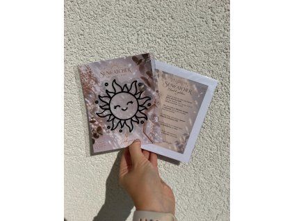 Suncatcher - slunce