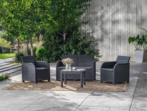 Kerti bútor szettek: mikor érik meg jobban, mint az egyedi darabok