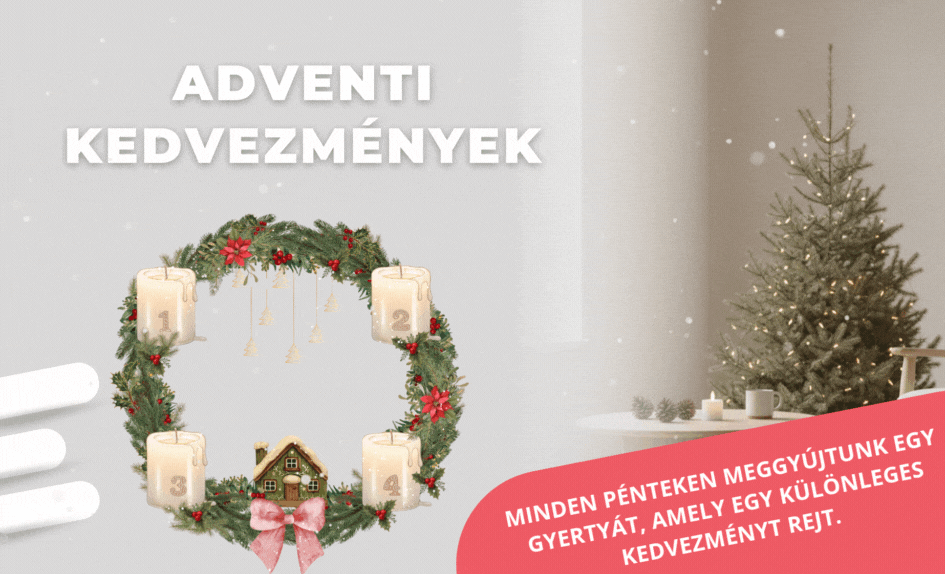Adventný kalendár DESKTOP