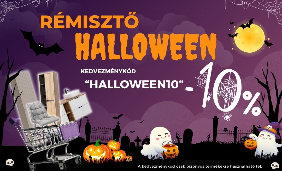 Halloween desktop