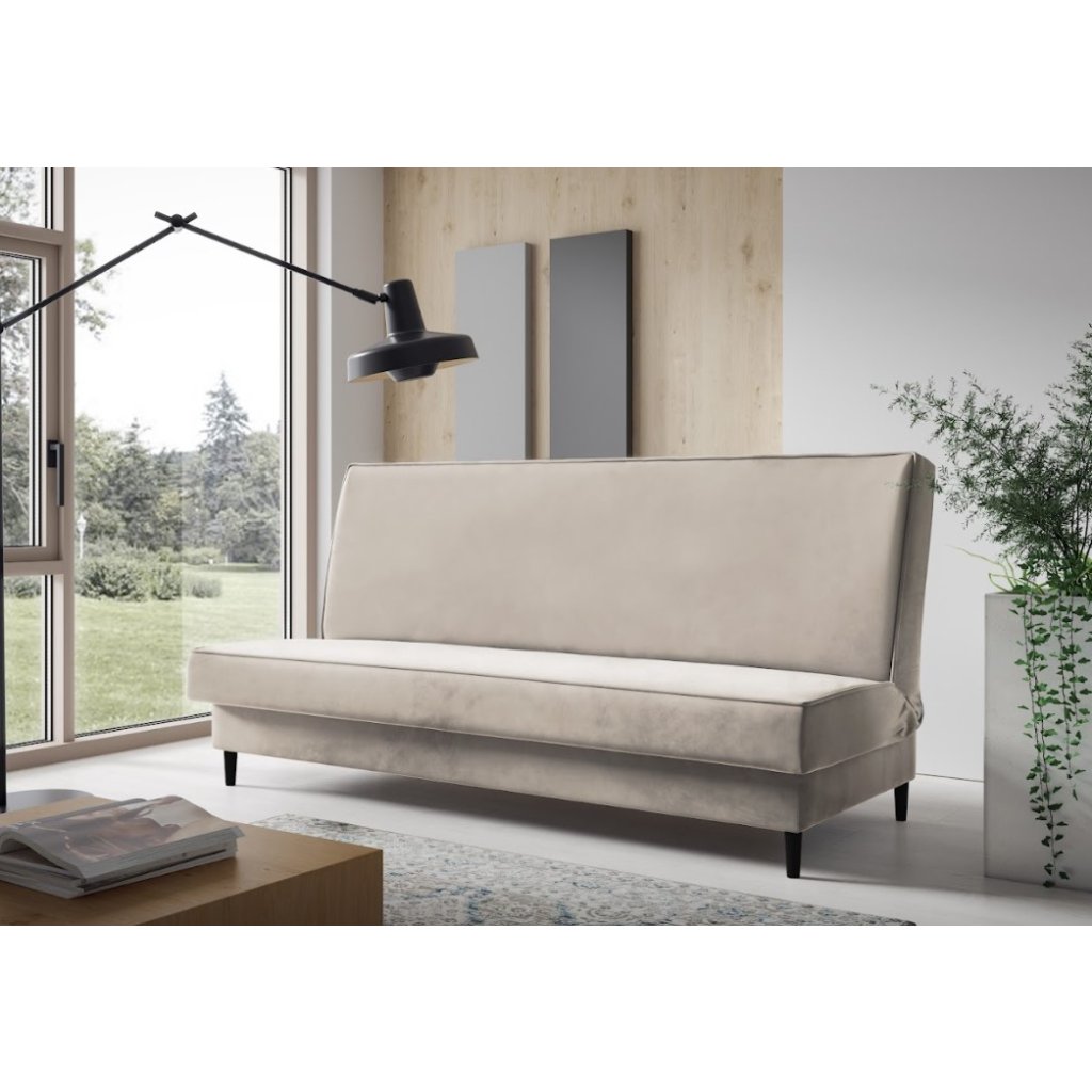 kanapé type179 szövet fresh01 fekete lábak