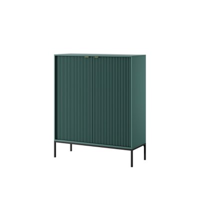 design komód MONA K104 zöld