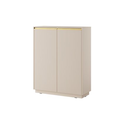 SHOWY bézs komód KW104