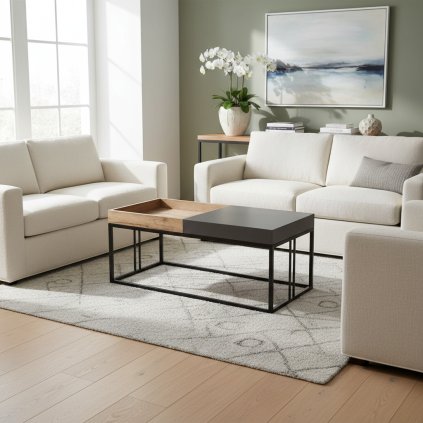 kiváló minőségű konferenciaasztal-lunaria