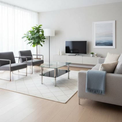 modern megjelenésű irene tárgyalóasztal