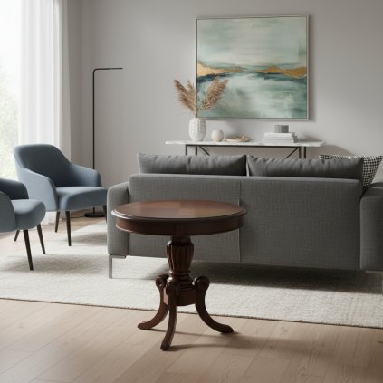 Great-Brown konferenciaasztal Nevada államban