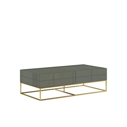 Design dohányzóasztal ROSE HILL RH06, tökéletes megjelenésben