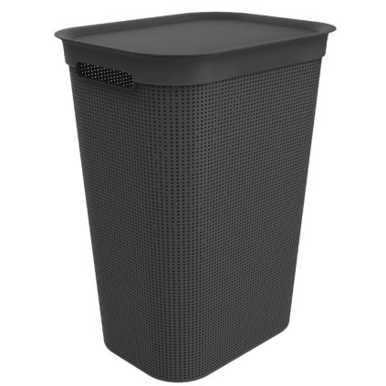 brisen szennyeskosár 50l fekete