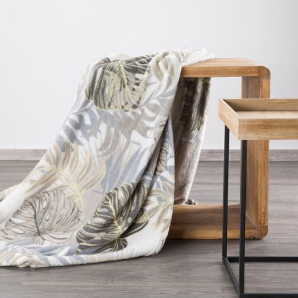 CORFU takaró | fehér 150 x 200 cm 0