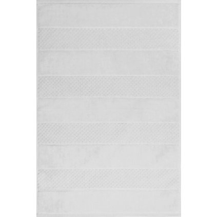 Fürdőszoba matrac JESSI 01 | fehér 50 x 70 cm 0